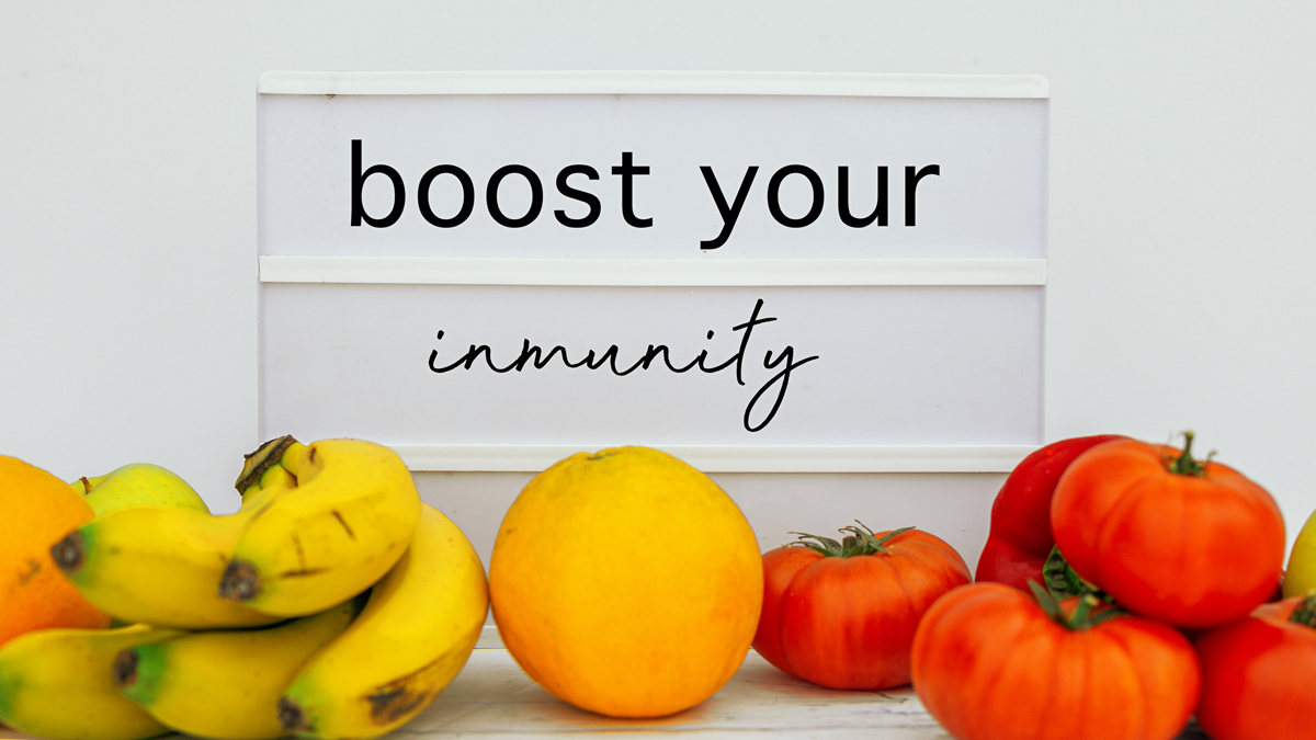 Boost Your Immunity Naturally: Simple Tips for Better Health