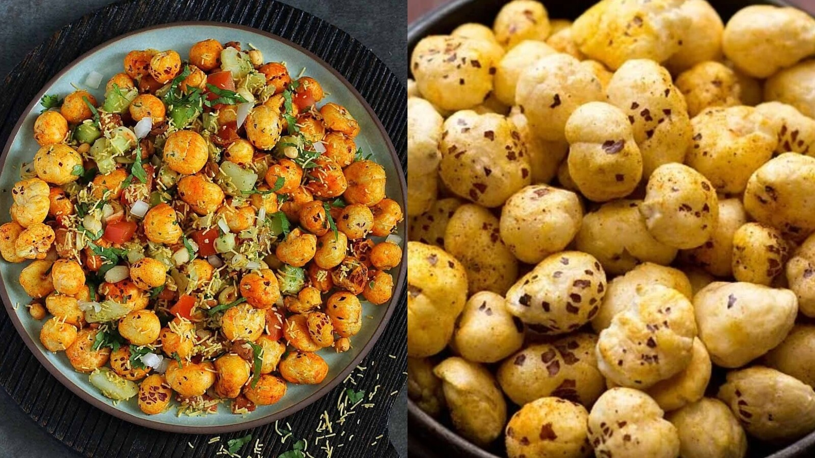 How to Make Street-Style Makhana Chaat at Home