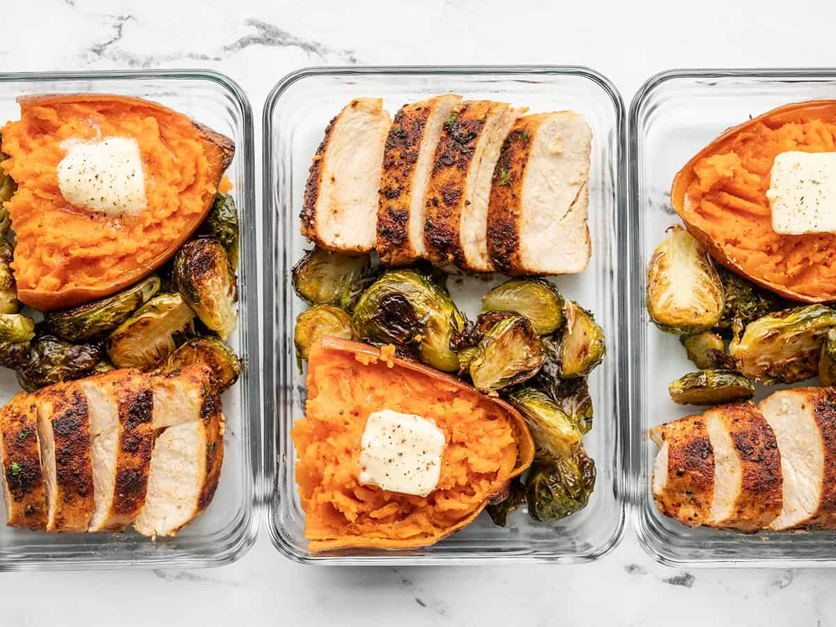 Morrisons Meal Prep Ideas: Simple & Delicious for the Week Ahead