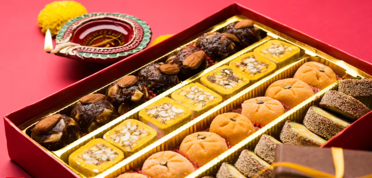 Diwali Mithai Magic: Delicious Sweets for Family and Friends