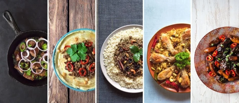 Flavors of the World: Must-Try Dishes from Every Continent